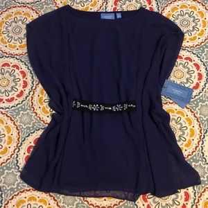 Simply Vera by Vera Wang Dressy Top